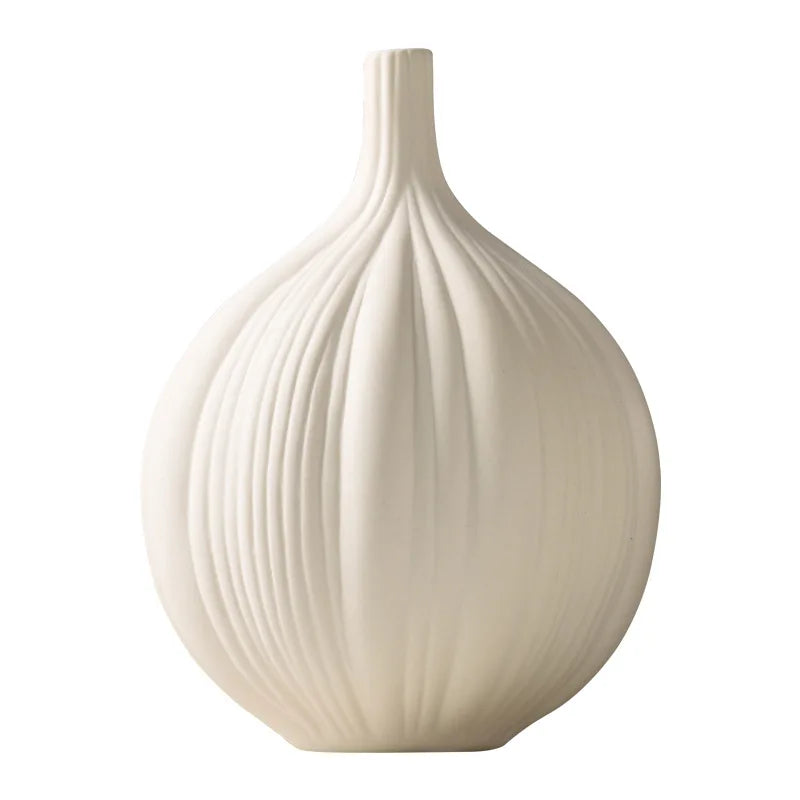 BRIANNA Ceramic Vase 