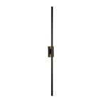 LUMO Metal Tube Wall Lamp