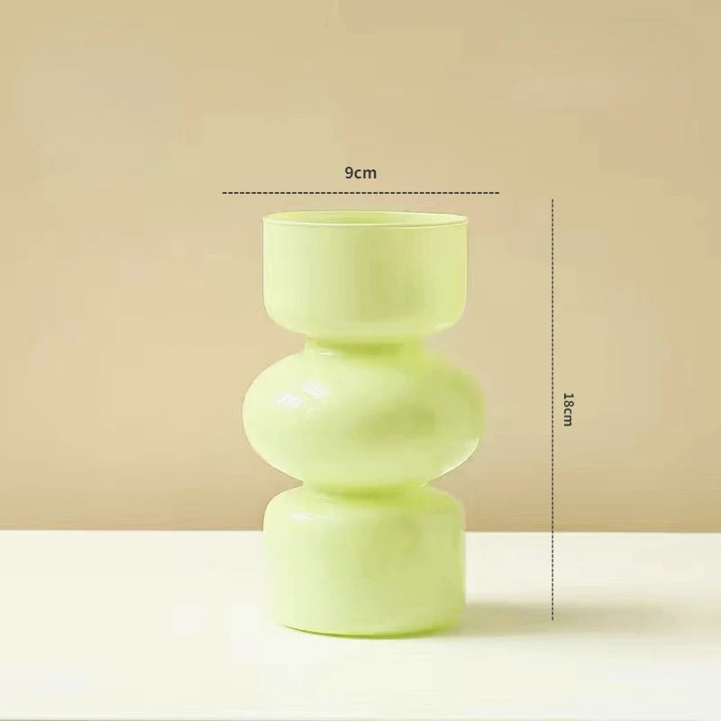 MAISON Glass Vase