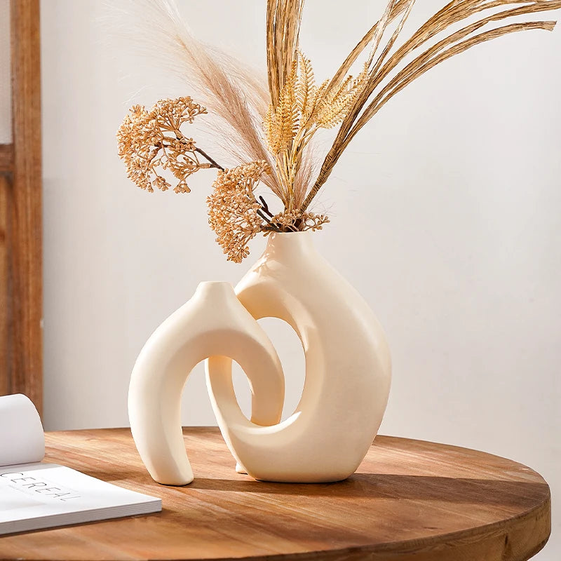 HOLLY Decoration Vase