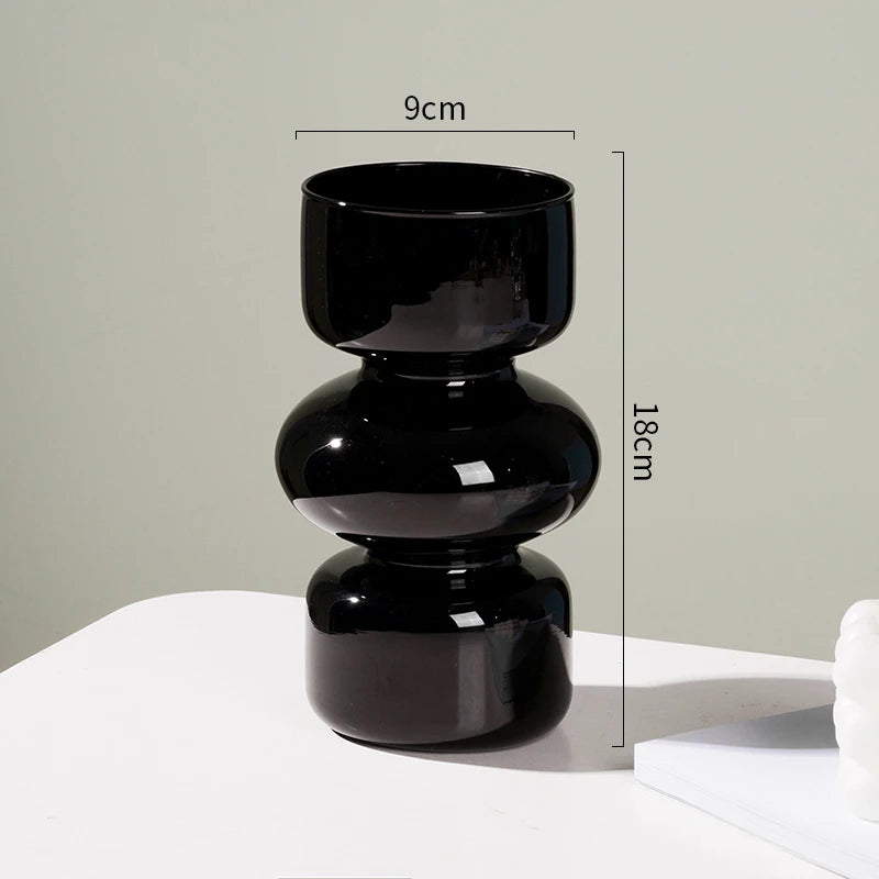 MAISON Glass Vase