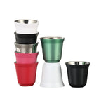 DASH Espresso Coffee Cups
