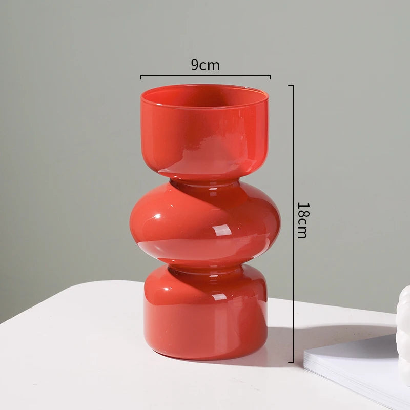 MAISON Glass Vase