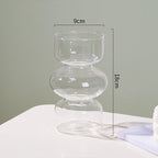 MAISON Glass Vase