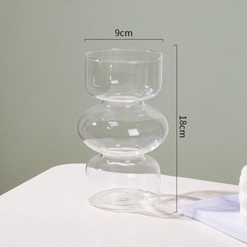 MAISON Glass Vase