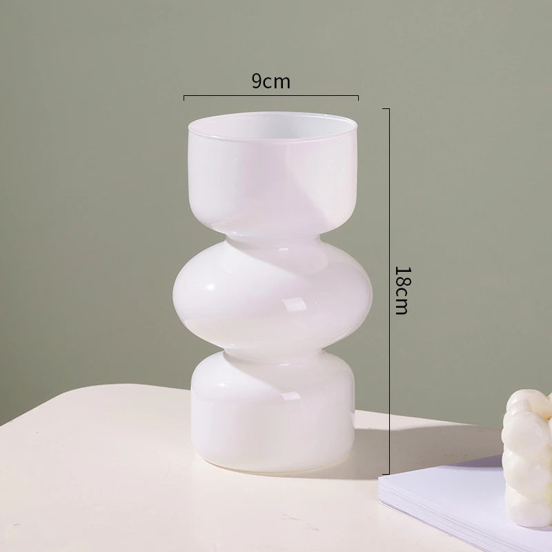 MAISON Glass Vase