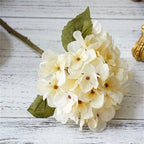 LAURA Silk Hydrangea Artificial Flowers