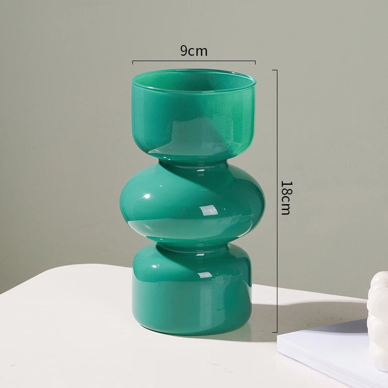 MAISON Glass Vase