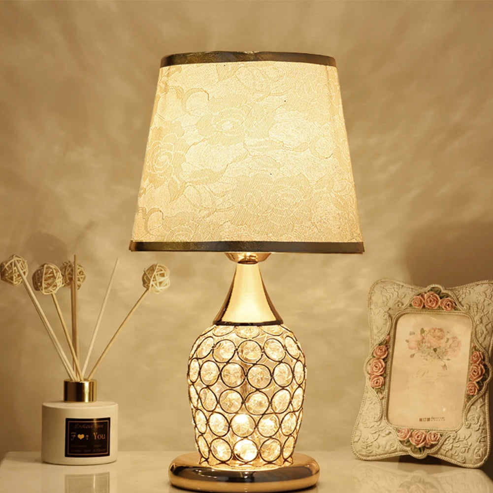 ERICA European Table Lamp