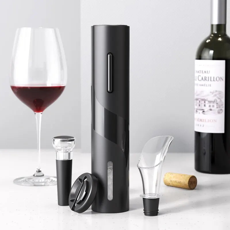 PHILLIP Electric Red Wine Opener