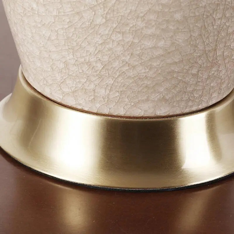 CELESTE Ceramic Table Lamp