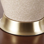 CELESTE Ceramic Table Lamp